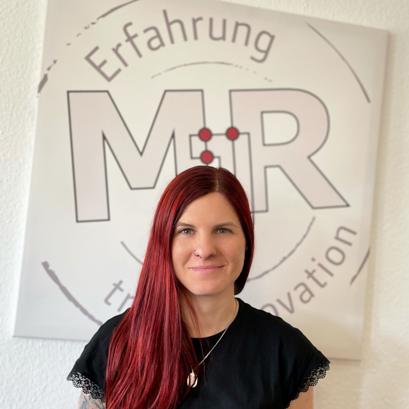 Julia bei MJR
