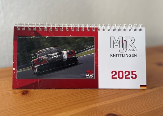 mjr kalender 2025