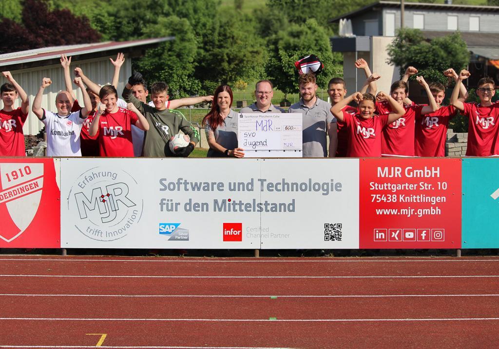 mjr gmbh sv oberderdingen
