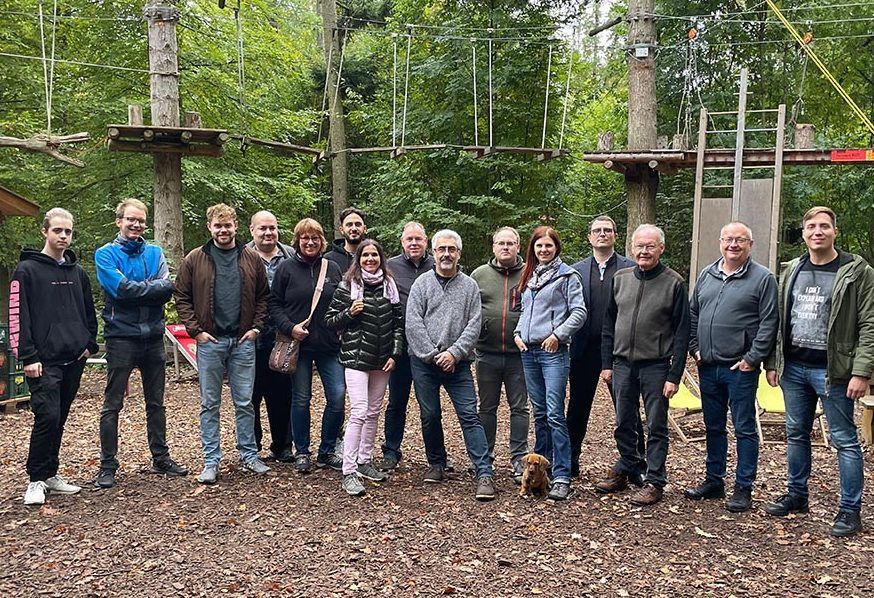 mjr team meeting oktober