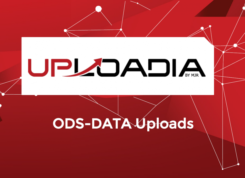 ods feature uploadia