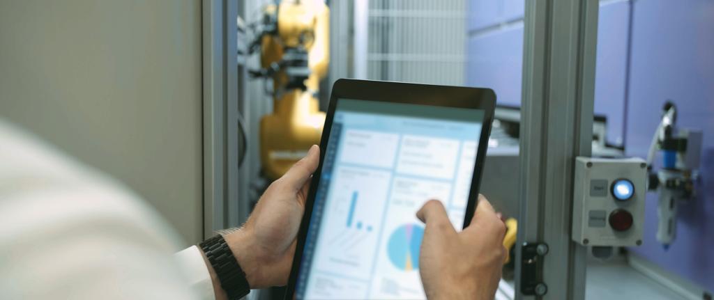 intelligentes Enterprise Asset Management eam