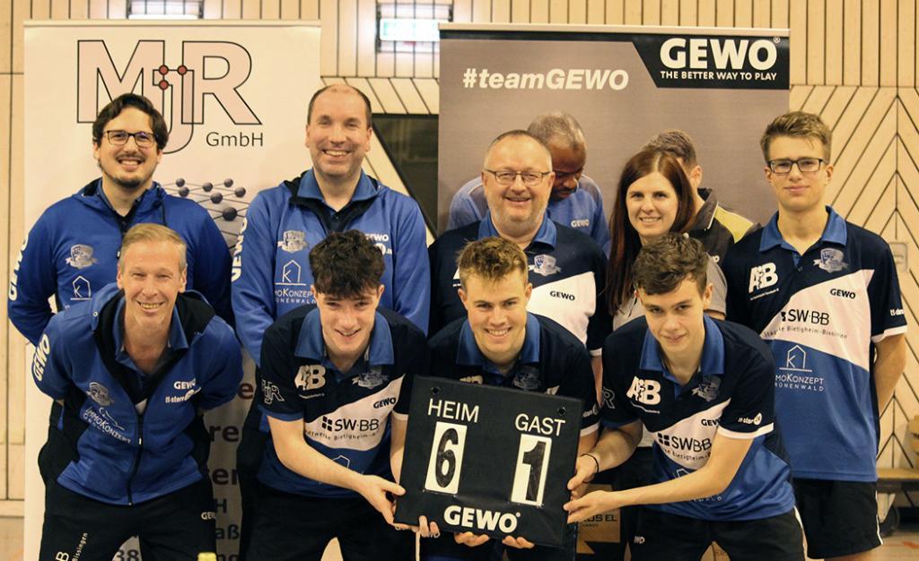 ttc bietigheim fc bayern münchen