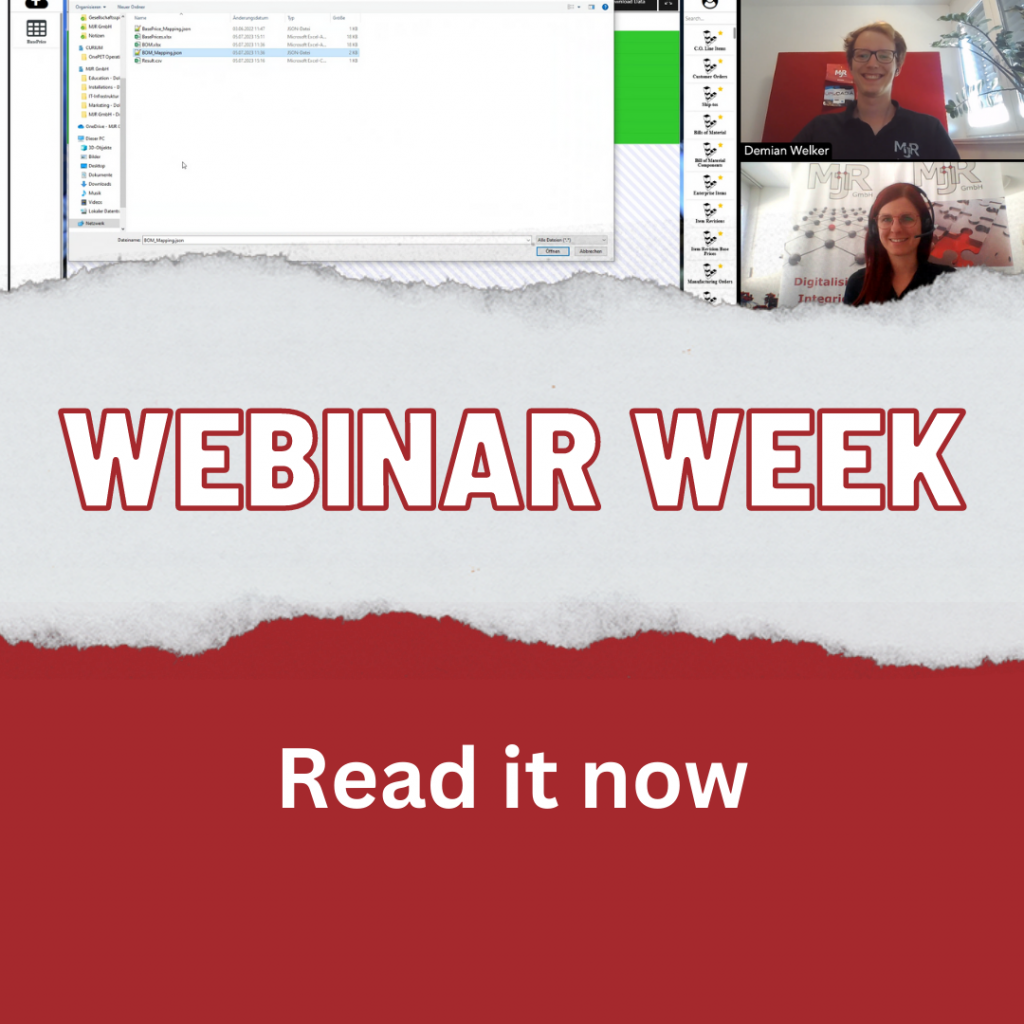 mjr webinars schulung